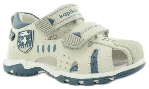 Купить 32574-2  KAPIKA Туфли детские летние за 1 900 руб. в интернет-магазине Дом Обуви