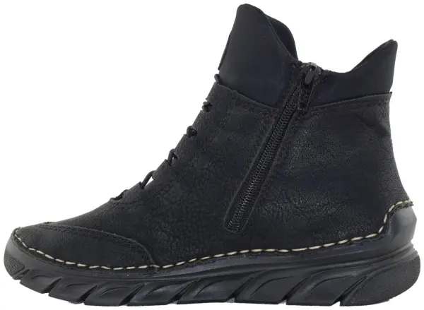 Купить 55069-00 RIEKER Ботинки женские за 7 950 руб. в интернет-магазине Дом Обуви