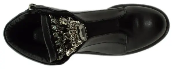 Купить 412-6319-4 SM SandM Ботинки женские  за 4 440 руб. в интернет-магазине Дом Обуви