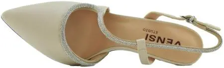 Купить JD1556-K151-3 VENSI Туфли женские летние за 5 230 руб. в интернет-магазине Дом Обуви