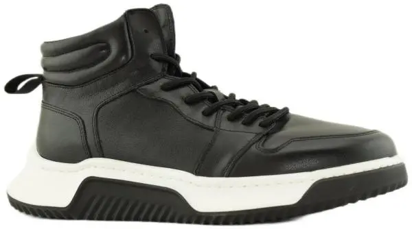 Купить CRA53_8507H-1_BLACK El Tempo Ботинки мужские за 5 640 руб. в интернет-магазине Дом Обуви