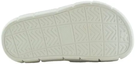 Купить 9800-231 white GLAMFOREVER Кроксы женские за 2 530 руб. в интернет-магазине Дом Обуви