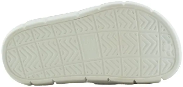 Купить 9800-231 white GLAMFOREVER Кроксы женские за 2 530 руб. в интернет-магазине Дом Обуви