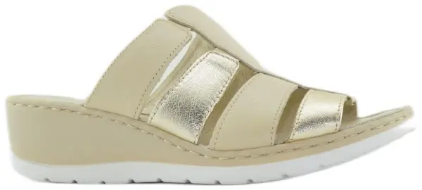 Купить 9-9-27250-20-454 CAPRICE Сабо женские за 5 520 руб. в интернет-магазине Дом Обуви