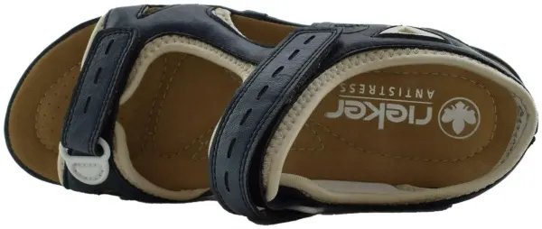 Купить 64066-15 RIEKER Босоножки женские за 4 870 руб. в интернет-магазине Дом Обуви Купить 64066-15 RIEKER Босоножки женские за 4 870 руб. в интернет-магазине Дом Обуви