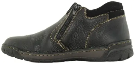 Купить B0392-00 Rieker Ботинки мужские  за 9 450 руб. в интернет-магазине Дом Обуви