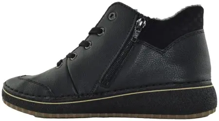 Купить 50902-00 RIEKER Ботинки женские за 5 560 руб. в интернет-магазине Дом Обуви