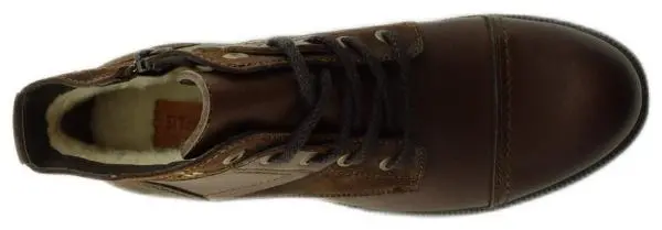 Купить PP343-6803-CASTANHO El Tempo Ботинки мужские за 4 990 руб. в интернет-магазине Дом Обуви