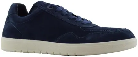 Купить 5677 SUEDE BLUE ATRAI Полуботинки мужские за 8 990 руб. в интернет-магазине Дом Обуви