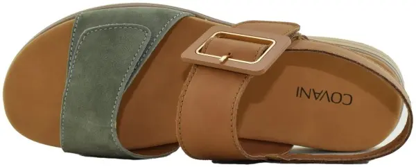 Купить DL-S26-HLM3-52-2 Covani Босоножки женские за 4 690 руб. в интернет-магазине Дом Обуви