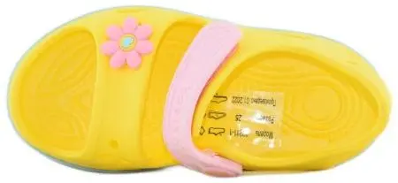 Купить 82211-1 KAPIKA Сандалии детские за 880 руб. в интернет-магазине Дом Обуви