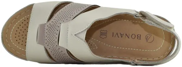 Купить 31W31-5-012 BONAVI Босоножки женские  за 4 390 руб. в интернет-магазине Дом Обуви