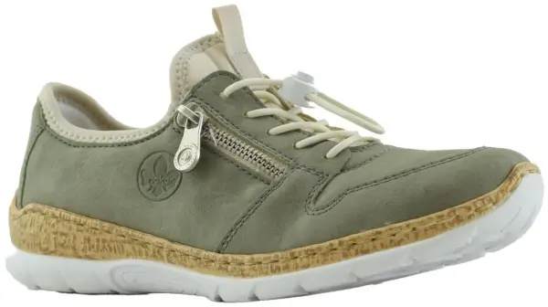 Купить N42G0-52 RIEKER Полуботинки женские за 7 450 руб. в интернет-магазине Дом Обуви