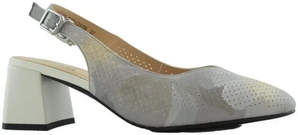 Купить 1F7102-0317-C2419A SINTIA  Туфли летние женские за 8 460 руб. в интернет-магазине Дом Обуви