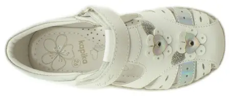 Купить 32557-1 KAPIKA Туфли детские летние за 1 990 руб. в интернет-магазине Дом Обуви