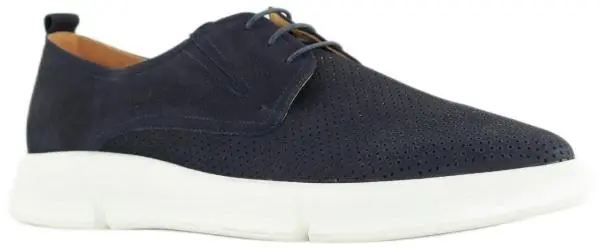 Купить 544 (син.нуб.) Bochetti Полуботинки мужские за 2 990 руб. в интернет-магазине Дом Обуви