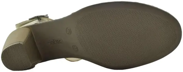 Купить 40902-60 RIEKER Туфли женские за 4 520 руб. в интернет-магазине Дом Обуви