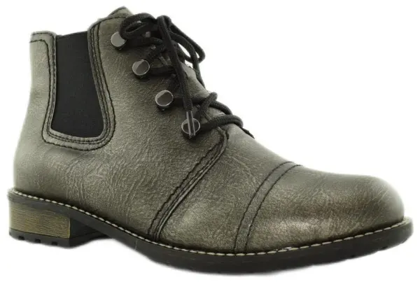 Купить Y3314-90 RIEKER Ботинки женские  за 3 000 руб. в интернет-магазине Дом Обуви