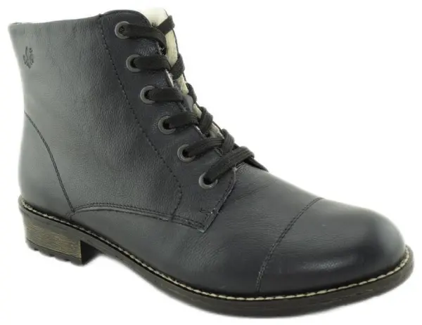 Купить Y3330-14 RIEKER ботинки женские  за 3 180 руб. в интернет-магазине Дом Обуви