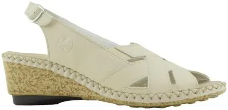 Купить 66189-60 RIEKER Босоножки женские за 4 870 руб. в интернет-магазине Дом Обуви