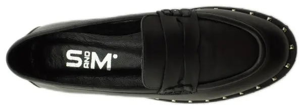 Купить 706-296-100 SM SandM Туфли женские  за 3 370 руб. в интернет-магазине Дом Обуви
