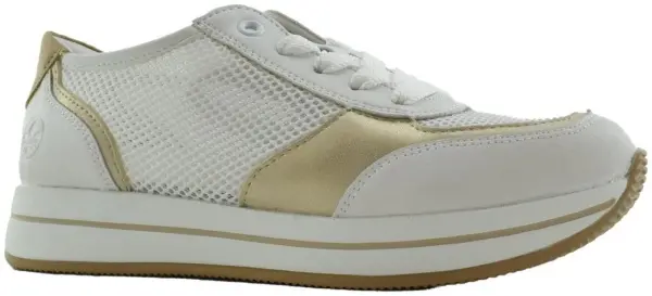 Купить N4502-80 RIEKER Кроссовки женские за 5 220 руб. в интернет-магазине Дом Обуви