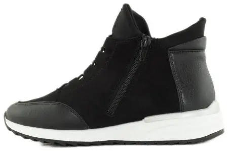 Купить X8083-00 RIEKER Ботинки женские за 6 950 руб. в интернет-магазине Дом Обуви