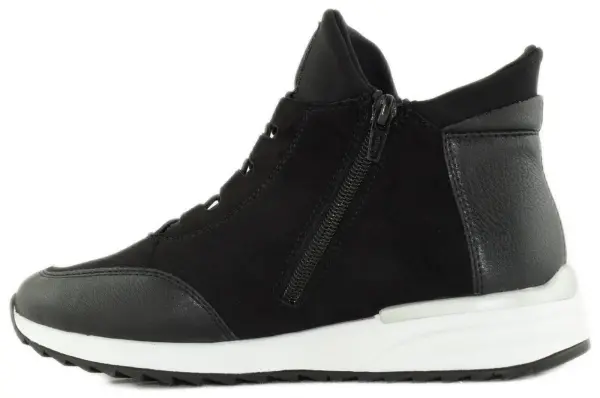 Купить X8083-00 RIEKER Ботинки женские за 6 950 руб. в интернет-магазине Дом Обуви Купить X8083-00 RIEKER Ботинки женские за 6 950 руб. в интернет-магазине Дом Обуви