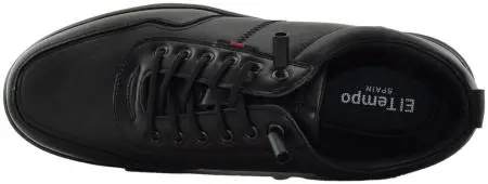 Купить YC066_01PT-BL  EL TEMPO Полуботинки мужские за 4 950 руб. в интернет-магазине Дом Обуви