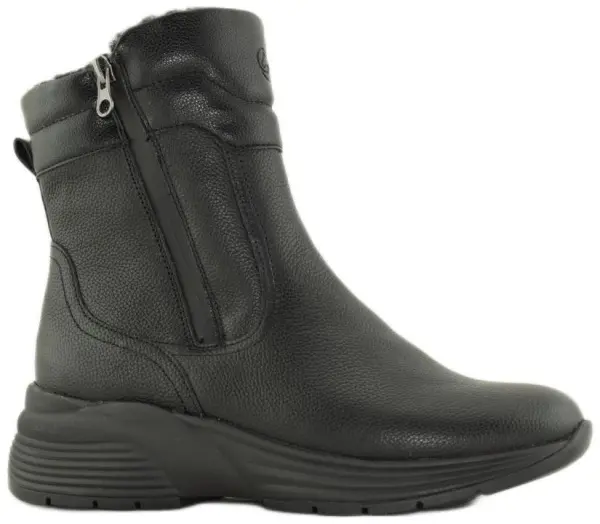 Купить D6682-01 REMONTE Полусапоги женские за 7 450 руб. в интернет-магазине Дом Обуви