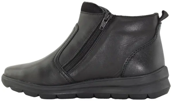 Купить Z0060-00 RIEKER Ботинки женские за 6 370 руб. в интернет-магазине Дом Обуви