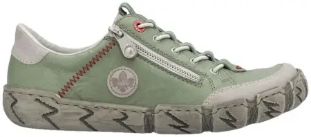 Купить L0369-52 RIEKER Полуботинки женские  за 7 750 руб. в интернет-магазине Дом Обуви