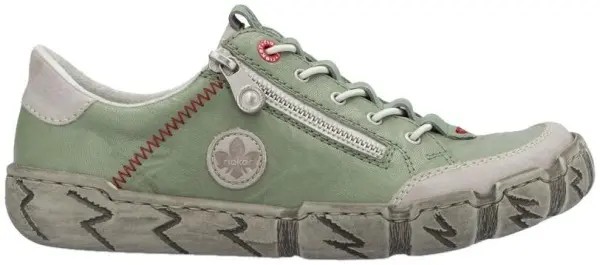 Купить L0369-52 RIEKER Полуботинки женские  за 7 750 руб. в интернет-магазине Дом Обуви