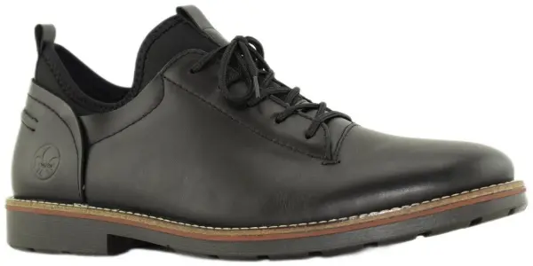 Купить 15383-00 Rieker Полуботинки мужские за 4 840 руб. в интернет-магазине Дом Обуви