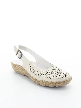 Купить 44861-60 RIEKER Туфли летние женские за 3 470 руб. в интернет-магазине Дом Обуви