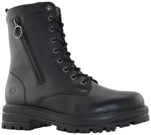 Купить D2281-01 REMONTE Ботинки женские за 9 950 руб. в интернет-магазине Дом Обуви