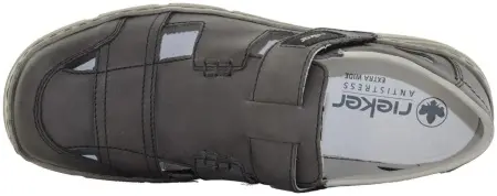 Купить 04050-40 RIEKER Туфли летние мужские за 5 430 руб. в интернет-магазине Дом Обуви