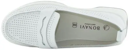 Купить 31F14-2-011 BONAVI Мокасины женские за 3 980 руб. в интернет-магазине Дом Обуви