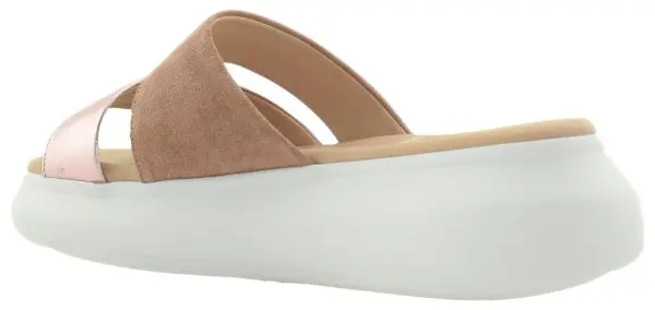 Купить 284-20034-LILA COMB SM SandM Сабо женские  за 2 790 руб. в интернет-магазине Дом Обуви