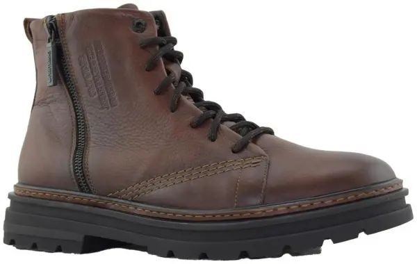 Купить М107лп Sergio Mareatti Ботинки мужские  за 7 570 руб. в интернет-магазине Дом Обуви