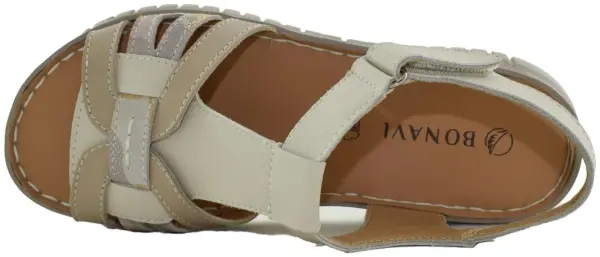 Купить 51-BKY6-5-111 BONAVI Босоножки женские  за 4 670 руб. в интернет-магазине Дом Обуви