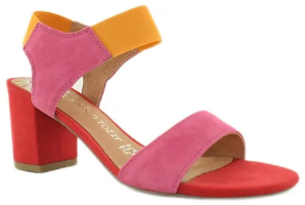 Купить 2-2-28353-24-514 Marco Tozzi Босоножки женские  за 1 520 руб. в интернет-магазине Дом Обуви