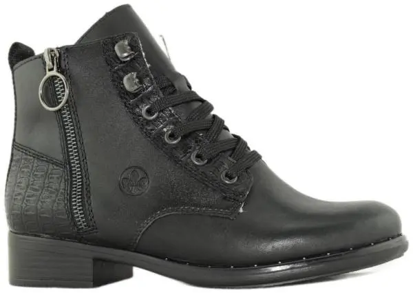 Купить 77814-01 RIEKER Ботинки женские за 3 860 руб. в интернет-магазине Дом Обуви