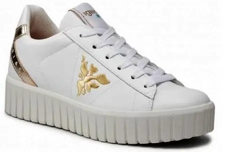 Купить 1665711 IGI&CO Кеды женские за 9 790 руб. в интернет-магазине Дом Обуви