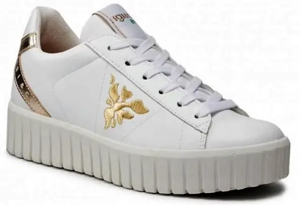 Купить 1665711 IGI&CO Кеды женские за 9 790 руб. в интернет-магазине Дом Обуви