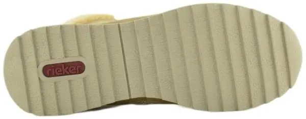 Купить X8003-60 RIEKER Ботинки женские за 7 950 руб. в интернет-магазине Дом Обуви