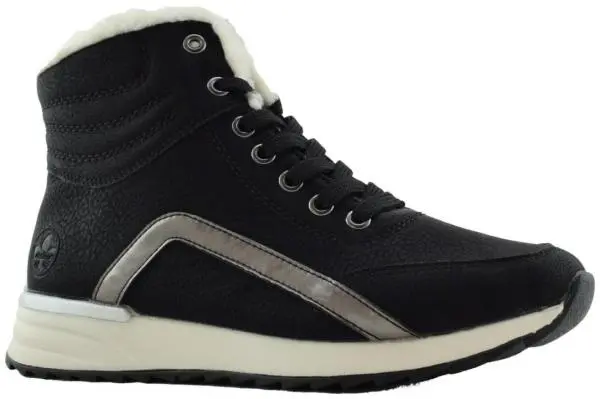 Купить X8004-00 RIEKER Ботинки женские за 7 950 руб. в интернет-магазине Дом Обуви