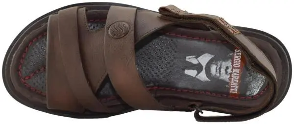 Купить Л390кп Sergio Mareatti Сандалии мужские за 4 510 руб. в интернет-магазине Дом Обуви