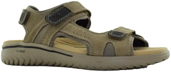 Купить 26450-25 Rieker Cандалеты мужские за 7 950 руб. в интернет-магазине Дом Обуви