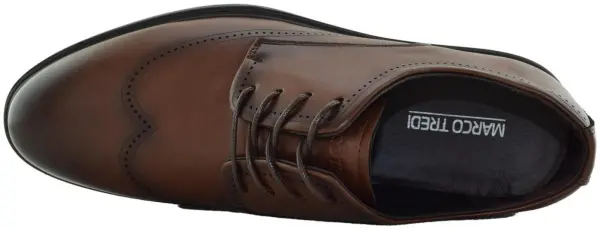Купить XJJ-61383-1H-RS MARCO TREDI Туфли мужские за 5 980 руб. в интернет-магазине Дом Обуви